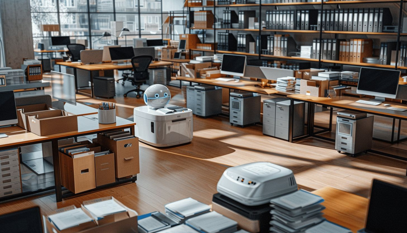 Automatisation des tâches administratives gains de temps et d'argent pour les PME