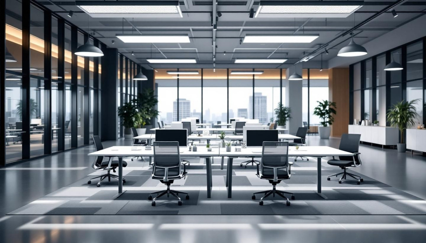 Comment la flexibilité du lieu de travail influence-t-elle la productivité?