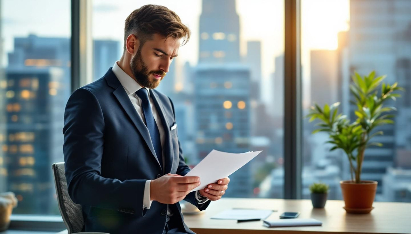 Optimiser les avantages fiscaux grâce à la création d'une holding