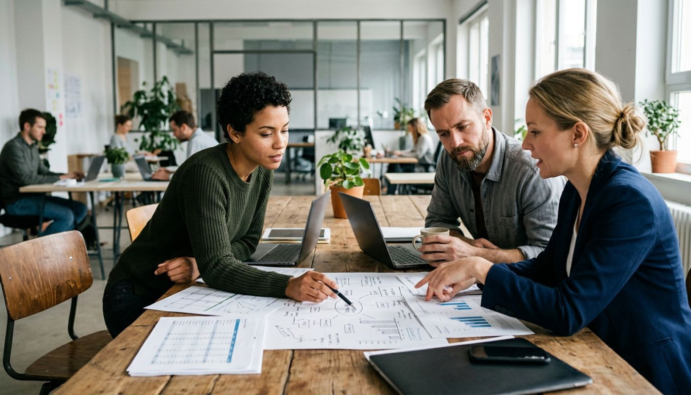 Quand un audit révèle plus qu’un simple tableau de bord